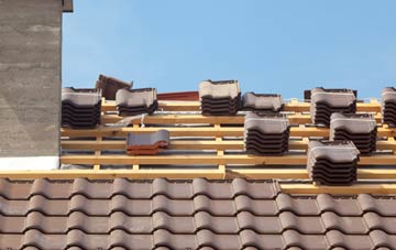 Benmore clay roofing costs