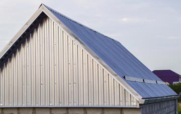 disadvantages of Benmore corrugated roofing