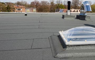benefits of Benmore flat roofing