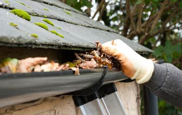 gutter cleaning Benmore, Argyll And Bute