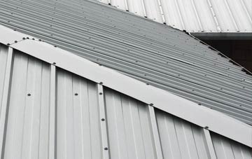 disadvantages of Benmore metal roofing