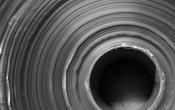 Benmore pvc roof replacement