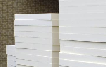 Benmore tapered roof insulation costs