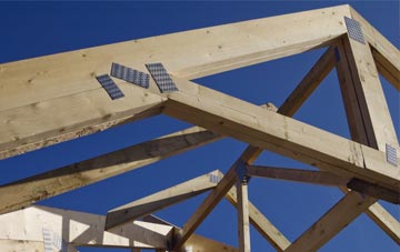 Benmore roof trusses for new builds and additions