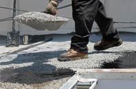find rated Benmore flat roofing replacement companies